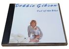 Debbie Gibson-Out of the Blue **Original 1986 Germany 10 Track CD Album** VGC