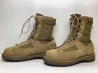 MENS DANNER MILITARY BROWN BOOTS SIZE 11 EE