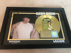 Baby Bash Signed RIAA 500,000 Record Sales Award Plaque PRESENTED TO WBBM
