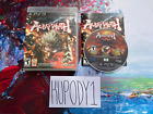 Asura's Wrath Playstation 3 Game 100% COMPLETE Authentic Asura's Wrath CAPCOM