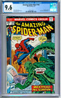 Amazing Spider-Man 146 CGC Graded 9.6 NM+ Marvel Comics 1975