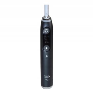 Oral-B iO Series 9 IO7 M7.2B2.2B BK Electric Toothbrush - Black Handpiece