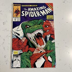 Amazing Spider-Man #313 (Mar 1989 Marvel) Lizard McFarlane Marvel Comics
