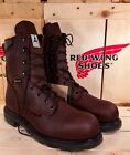 Red Wing 2412 Insulated Waterproof Boots (Steel Toe) (Multiple Sizes)