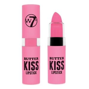 W7 Butter Kiss Lipstick Pretty in Pink