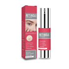 Retinol Eye Cream Instant Remove Eye Bag Dark Circles Anti Aging Eye Firm Serum
