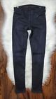 Citizens of Humanity Avedon Mid Rise Skinny Jeans Black Wash Women's size 27