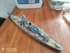 1/700 Dunkirk class battleship model finished product 1pcs