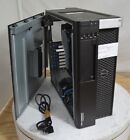 Dell Precision Tower 5810 D01T PC Xeon E5-1620 V4 3.5Ghz 8GB 256GB SEE NOTES
