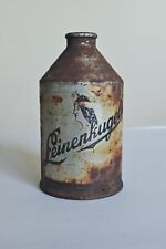 New ListingLeinenkugel's Vintage Cone Top Beer Can Chippewa Falls
