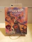 Spider-Man Across the Spider-Verse 4K Lenticular SteelBook Blu-ray [2023] WeET