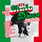 CD ZYX Italo Disco Collection The Early 80s From Various Artists 3CDs