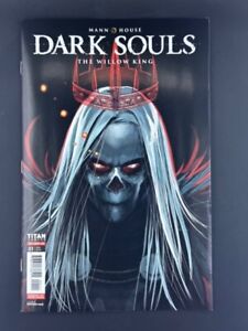Dark Souls The Willow King #1 (2024) NM Titan Comics 1st Print