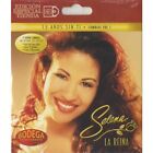 Selena y Los Dinos– La Reina - Cumbias Vol 1 CD-Special Edition