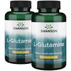 Swanson L-Glutamine 500 mg 200 Capsules
