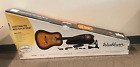 Washburn Premium Acoustic Guitar Pack Maple Top Vintage- Read Below! Incomplete