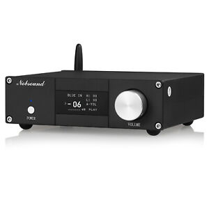 Return-5.1 Channel Power Amplifier Bluetooth 5.0 Home Theater Audio Receiver