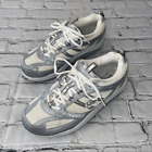 NWOB Skechers Shape Ups Silver & White Sneakers