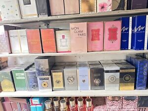 mix lot perfume For Men Or Women Listing Is For 1 Dozen Free Shipping All 3.4fl