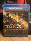 Taken 3 (Unrated Edition, Blu-ray/Digital Copy, Used-Great, Liam Neeson, 2015)