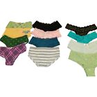 Victoria's Secret Panties Small Lot 12 Cheekster, Hipster, Cheeky, Thong