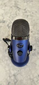Blue Yeti Nano Premium USB Condenser Microphone - Vivid Blue