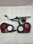 PETERBILT TAIL LIGHTS, LICENSE PLATE LIGHT AND WIRE HARNESS PACCAR A92-6136-003