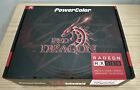 Powercolor Red Dragon AMD Radeon RX 550 4GB GDDR5 Low Profile Graphics Card