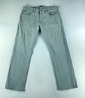 Polo Ralph Lauren Mens Jeans Green Tag Size 34x30 (36x29.5) Relaxed Straight