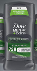 Dove Men+Care Antiperspirant Deodorant Extra Fresh 72 hr, 2.7 Ounce (Pack of 5)