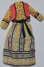 Vintage 1978 Barbie Best Buy Dress & Vest #2226