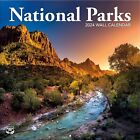 National Parks 2024 12x12 Photo Wall Calendar (Calendar)