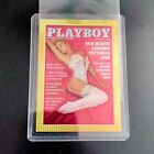 1995 Playboy Cover Card Pamela Anderson RC Chromium Edition 1 #86