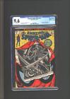 Amazing Spider-Man #113 CGC 9.6 1st App Of Hammerhead. Doctor Octopus App 1972
