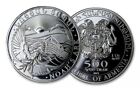 2023 Armenia Noah's Ark Fine Silver 500 Drams 1 oz Coin