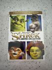 Shrek 4 Movie Collection DVDs