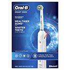 Used, Oral-B Pro 3000 3D White Electric Toothbrush,Toothbrush