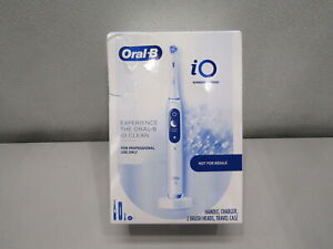 Oral-B iO Electric Toothbrush iO M9.211.1B, White