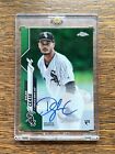 New Listing2020 Topps Chrome Rookie Auto Green Refractor /99 Dylan Cease #RA-DCE Padres RC