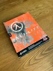 Half-Life boxed PC game