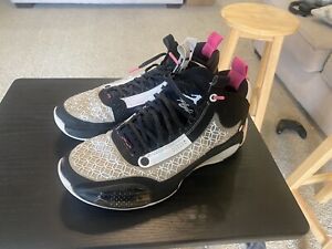 Size 10.5 - Jordan 34 Chinese New Year 2020 Basketball Athletics Sneakers
