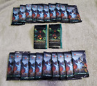 Lord of the rings Set Booster and Collector Booster Sample pack lot 22 packs