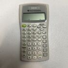 Texas Instruments TI-30X IIB Scientific Calculator White Tested Works