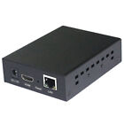 H.264 LAN HDMI Video Encoder HTTP RTSP RTMP UDP to IPTV Live Stream Streaming