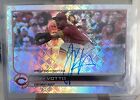 2023 Topps Chrome Joey Votto Autographed Logofractor Image Variation 🔥🔥