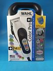 WAHL Professional CLIPPERS Trimmer Hair Cutting Kit Color Pro NO GUARDS