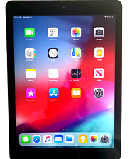 Apple iPad Air 2 (Late 2014) 64GB, Wi-Fi, 9.7in Model A1566 - Space Gray
