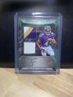 New Listing2023 Panini Black ZAY FLOWERS /25 Rookie Patch Auto Green Baltimore Ravens RPA