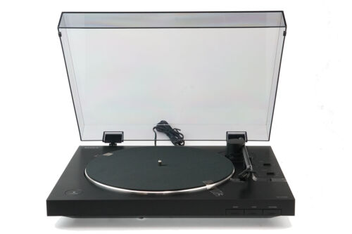 Sony PS-LX310BT Wireless Turntable Record Player with Bluetooth Connectivity