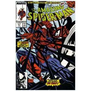New ListingAmazing Spider-Man (1963 series) #317 in VF + condition. Marvel comics [p^